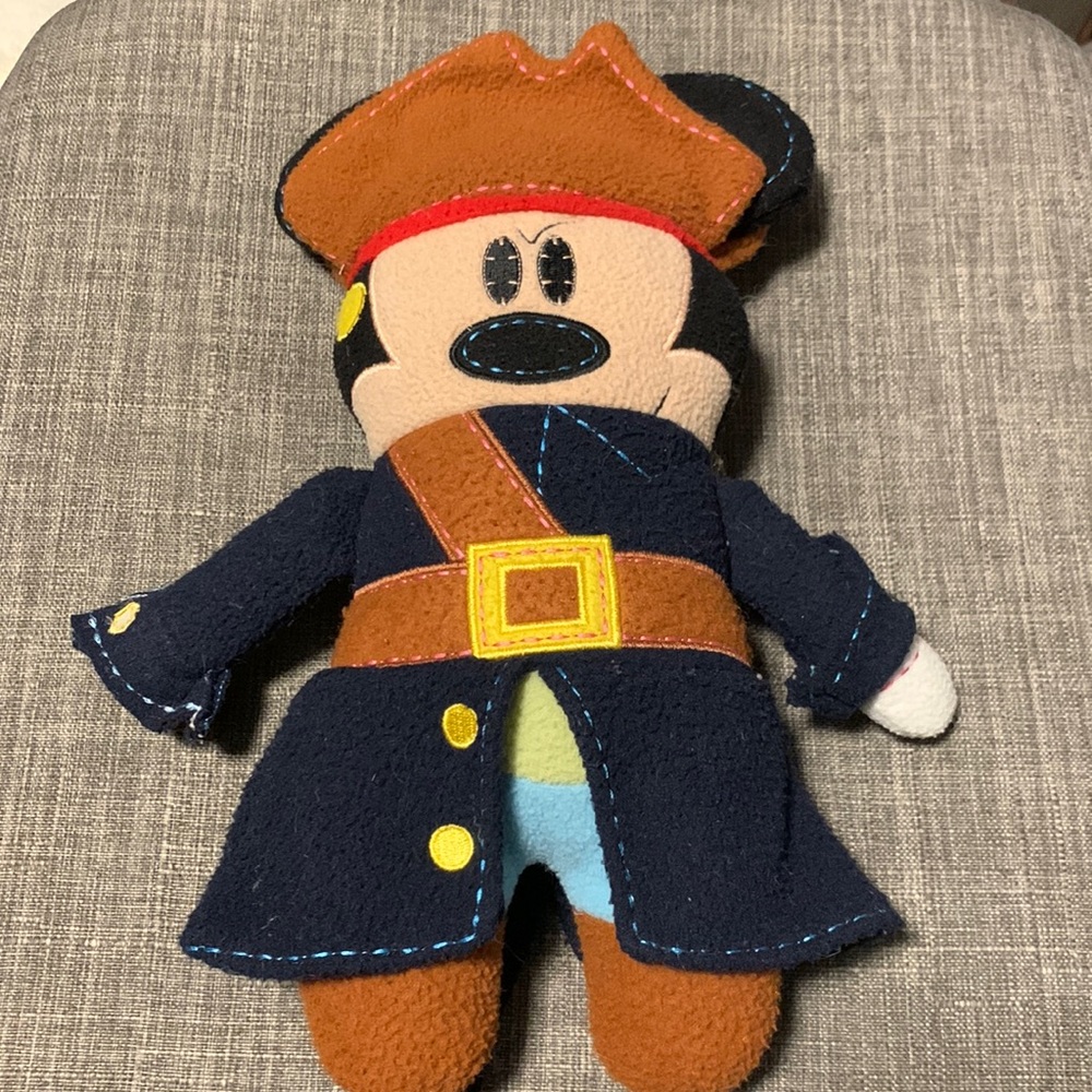 Disney Parks Pirate Mickey Pook a Looz